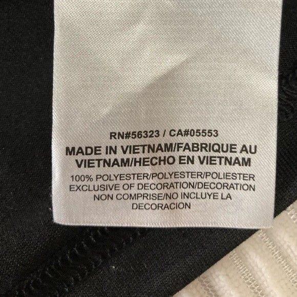 Nike Dri-FIT Giants Shirt Men’s XXL Black Long Sleeve Quick Dry Athletic Tee - Picture 6 of 8